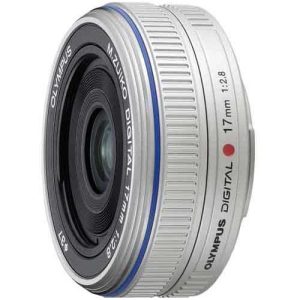 Olympus PEN 17mm f/2.8 Pancake Lens