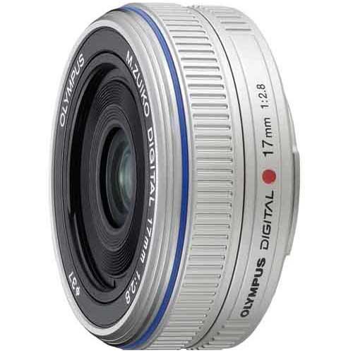 Olympus PEN 17mm f/2.8 Pancake Lens