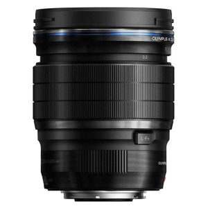 Olympus M.ZUIKO DIGITAL ED 45mm f/1.2 Pro Lens
