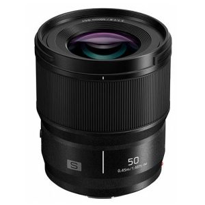 Panasonic Lumix S 50mm F/1.8 Lens