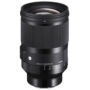 Sigma 35mm F1.2 DG DN Lens - Sony E-Mount