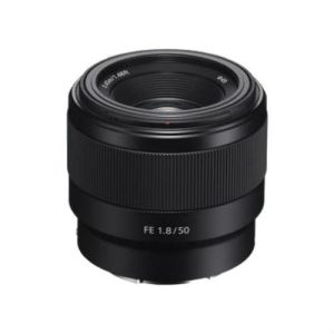 Sony FE 50mm f/1.8 Lens