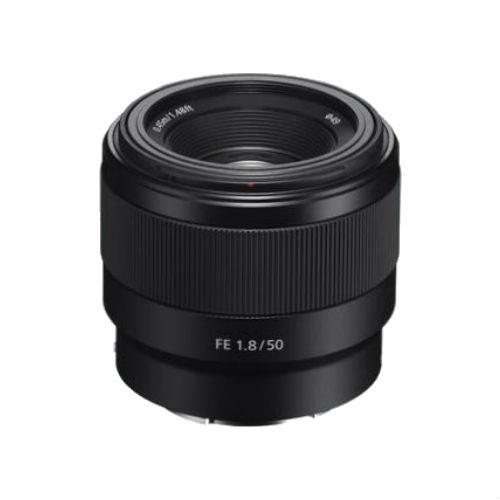 Sony FE 50mm f/1.8 Lens