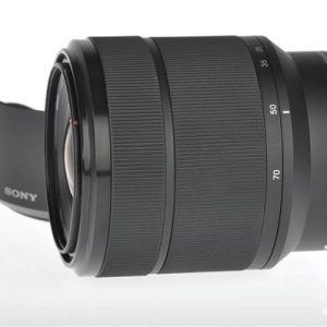 Sony FE 28-70mm f/3.5-5.6 OSS