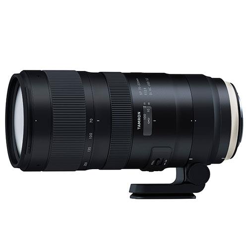 Tamron SP 70-200mm F/2.8 Di VC USD G2 Lens for Nikon