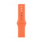 Apple Watch Strap 44mm Kumquat Sport Band