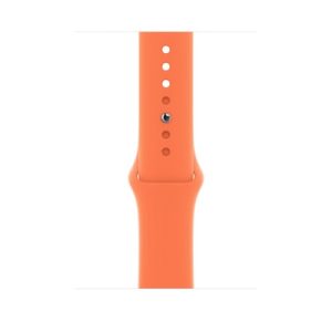 Apple Watch Strap 44mm Kumquat Sport Band