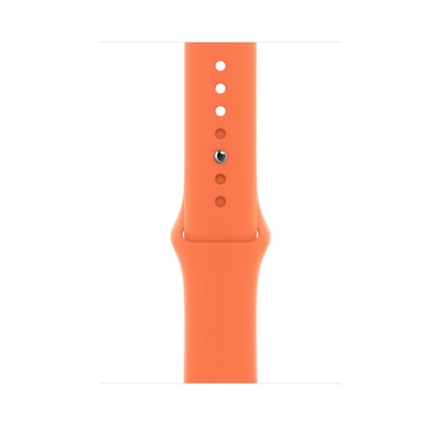 Apple Watch Strap 44mm Kumquat Sport Band
