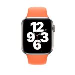 Apple Watch Strap 44mm Kumquat Sport Band
