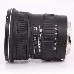Tokina AT-X DX 11-16mm Pro f/2.8 - Canon AF