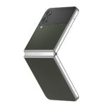 Samsung Galaxy Z Flip4 Bespoke Edition UNLOCKED | 256 GB | F/Khaki, B/Khaki, FR/Silver | Very Good