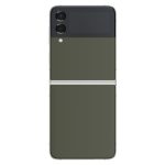 Samsung Galaxy Z Flip4 Bespoke Edition UNLOCKED | 256 GB | F/Khaki, B/Khaki, FR/Silver | Very Good