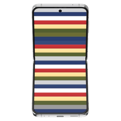 Samsung Galaxy Z Flip4 Bespoke Edition UNLOCKED | 256 GB | F/Khaki, B/Khaki, FR/Silver | Very Good
