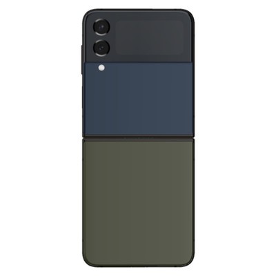 Samsung Galaxy Z Flip4 Bespoke Edition UNLOCKED | 256 GB | F/Navy, B/Green, FR/Black | Good