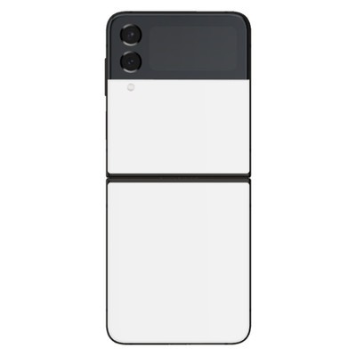 Samsung Galaxy Z Flip4 Bespoke Edition UNLOCKED | 256 GB | F/White, B/White, FR/Black | Very Good
