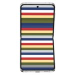 Samsung Galaxy Z Flip4 Bespoke Edition UNLOCKED | 256 GB | F/White, B/White, FR/Silver | Very Good