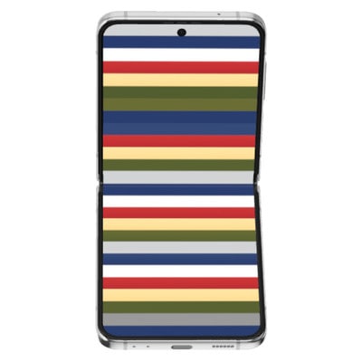 Samsung Galaxy Z Flip4 Bespoke Edition UNLOCKED | 256 GB | F/White, B/White, FR/Silver | Very Good