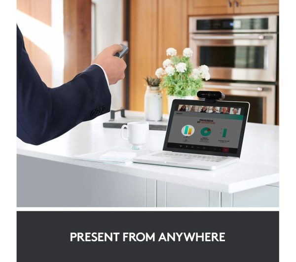LOGITECH Spotlight Presentation Remote - Gold