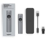 LOGITECH Spotlight Presentation Remote - Gold