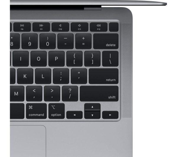 APPLE MacBook Air 13.3" (2020) - M1, 256 GB SSD, Space Grey