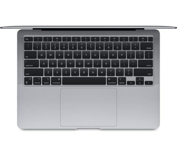 APPLE MacBook Air 13.3" (2020) - M1, 256 GB SSD, Space Grey