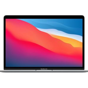 APPLE MacBook Air 13.3" (2020) - M1, 256 GB SSD, Silver