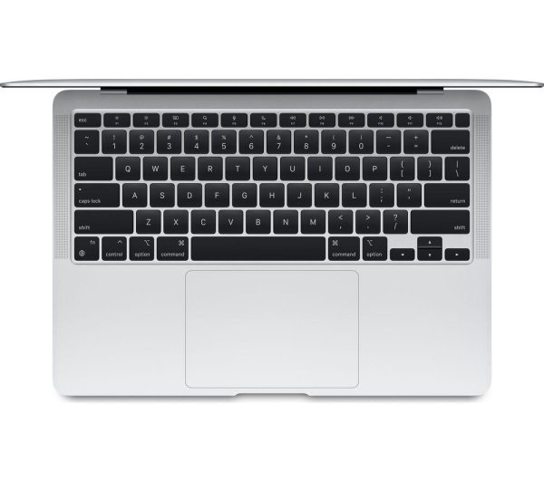 APPLE MacBook Air 13.3" (2020) - M1, 256 GB SSD, Silver