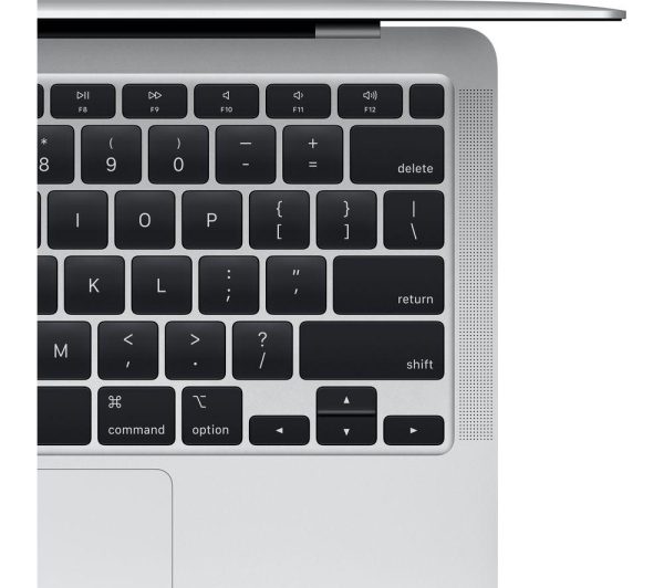 APPLE MacBook Air 13.3" (2020) - M1, 256 GB SSD, Silver