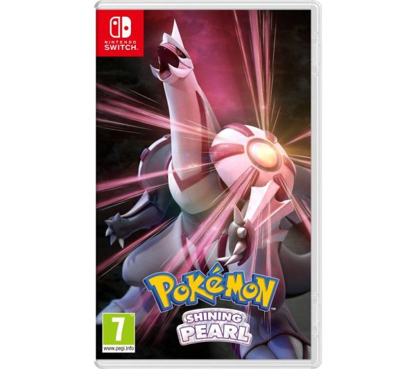 NINTENDO SWITCH Pokémon Shining Pearl
