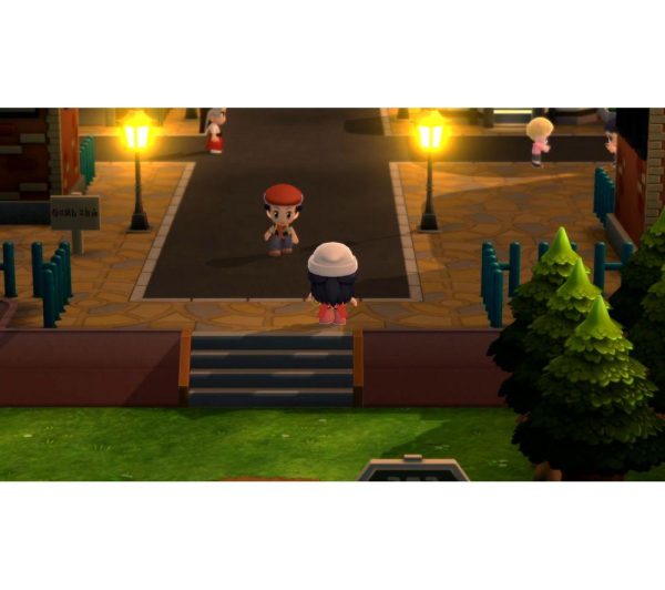NINTENDO SWITCH Pokémon Shining Pearl