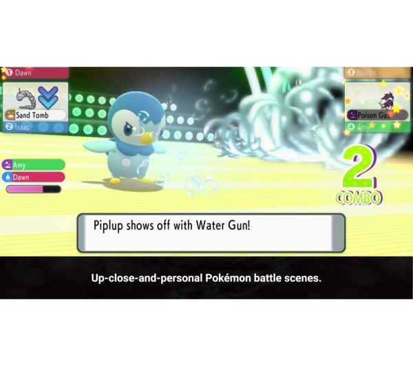 NINTENDO SWITCH Pokémon Shining Pearl