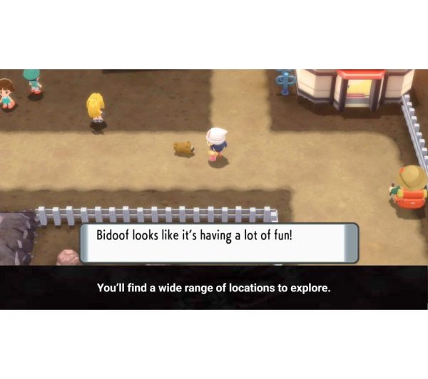 NINTENDO SWITCH Pokémon Shining Pearl