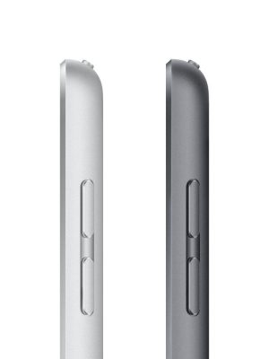 APPLE 10.2" iPad (2021) - 64 GB, Silver