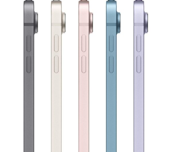 APPLE 10.9" iPad Air Cellular (2022) - 64 GB, Blue