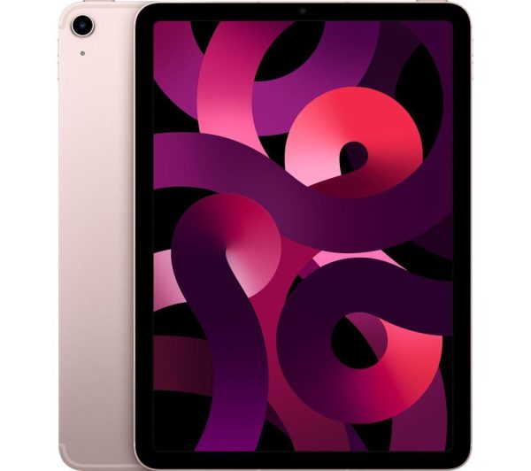 APPLE 10.9" iPad Air Cellular (2022) - 256 GB, Pink