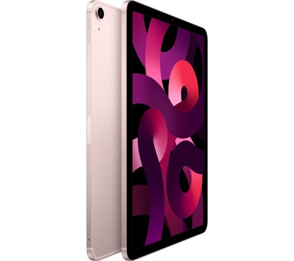 APPLE 10.9" iPad Air Cellular (2022) - 256 GB, Pink
