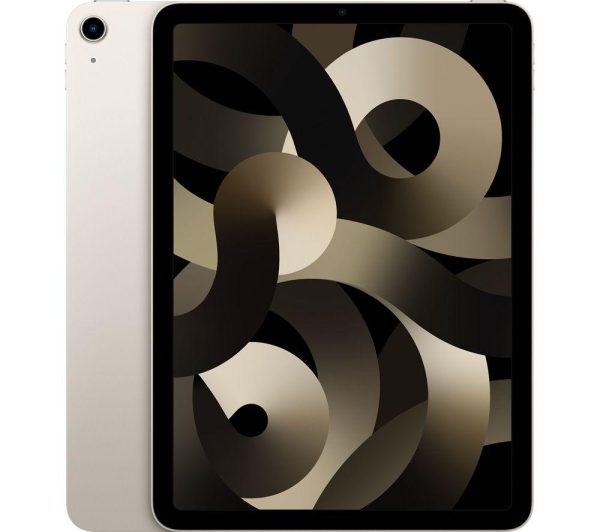 APPLE 10.9" iPad Air (2022) - 256 GB, Starlight