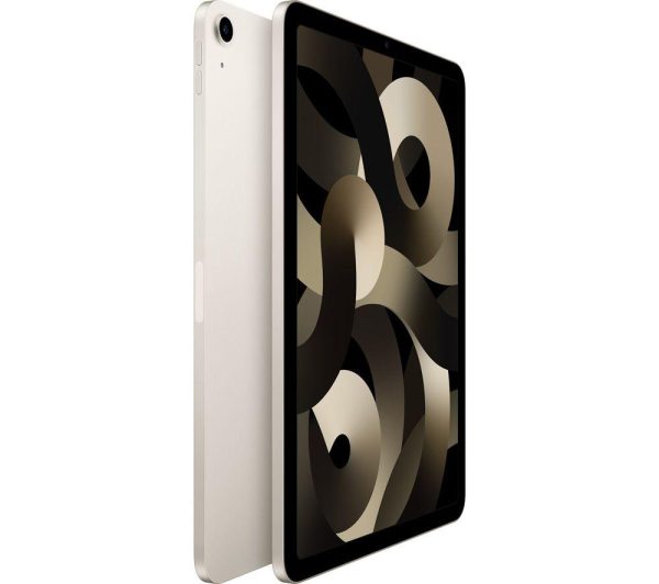 APPLE 10.9" iPad Air (2022) - 256 GB, Starlight