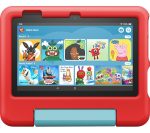 AMAZON Fire HD 8" Kids Tablet (2022) - 32 GB, Red