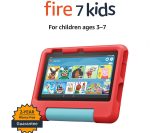 AMAZON Fire HD 8" Kids Tablet (2022) - 32 GB, Red