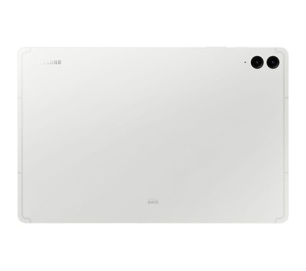 SAMSUNG Galaxy Tab S9 FE+ 12.4" Tablet - 256 GB, Silver