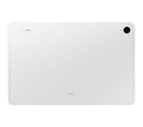 SAMSUNG Galaxy Tab S9 FE 10.9" 5G Tablet - 128 GB, Silver