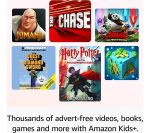 AMAZON Fire HD10 Kids Pro 10.1” (ages 6-12) Tablet (2023) – 32 GB, Nebula
