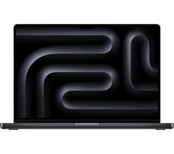 APPLE MacBook Pro 16" (2023) - M3 Pro, 512 GB SSD, Space Black