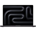 APPLE MacBook Pro 16" (2023) - M3 Pro, 512 GB SSD, Space Black
