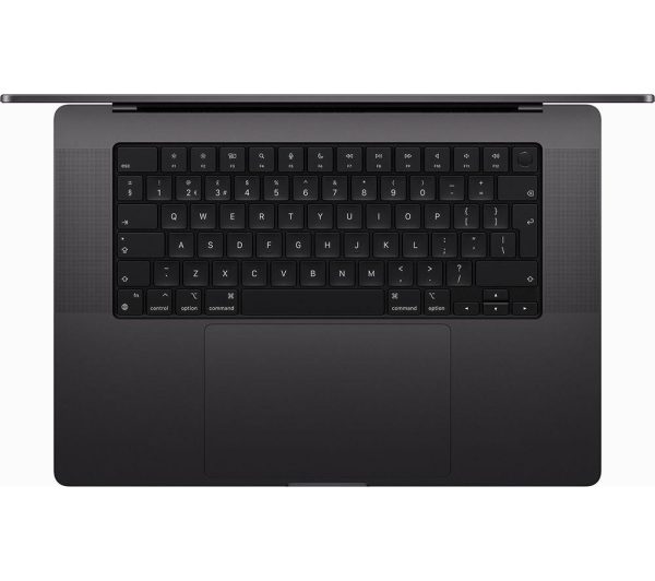 APPLE MacBook Pro 16" (2023) - M3 Pro, 512 GB SSD, Space Black