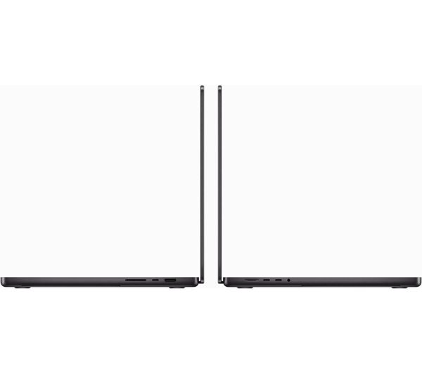 APPLE MacBook Pro 16" (2023) - M3 Pro, 512 GB SSD, Space Black
