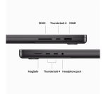 APPLE MacBook Pro 16" (2023) - M3 Pro, 512 GB SSD, Space Black