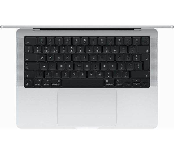 APPLE MacBook Pro 16" (2023) - M3 Pro, 512 GB SSD, Silver