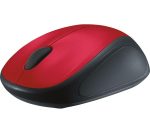 LOGITECH M235 Wireless Optical Mouse - Red